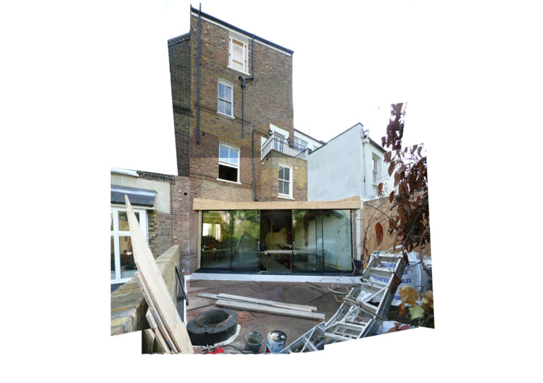 GaytonRd_robertdyearchitects_08_construction montage