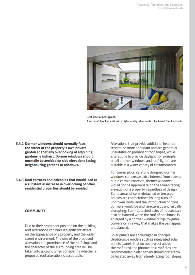 ResidenceMarylebone_robertdyearchitects_18_Thurrock Design Guide