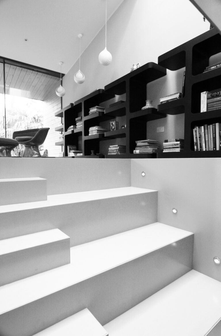 WomersleyRd_robertdyearchitects_02_stair library