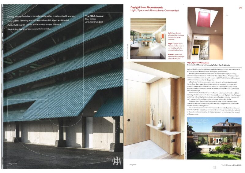 riba journal may 2025