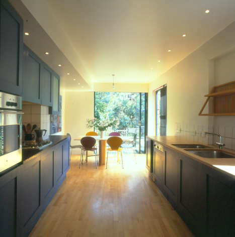 Shirlock Road House 1, London NW3