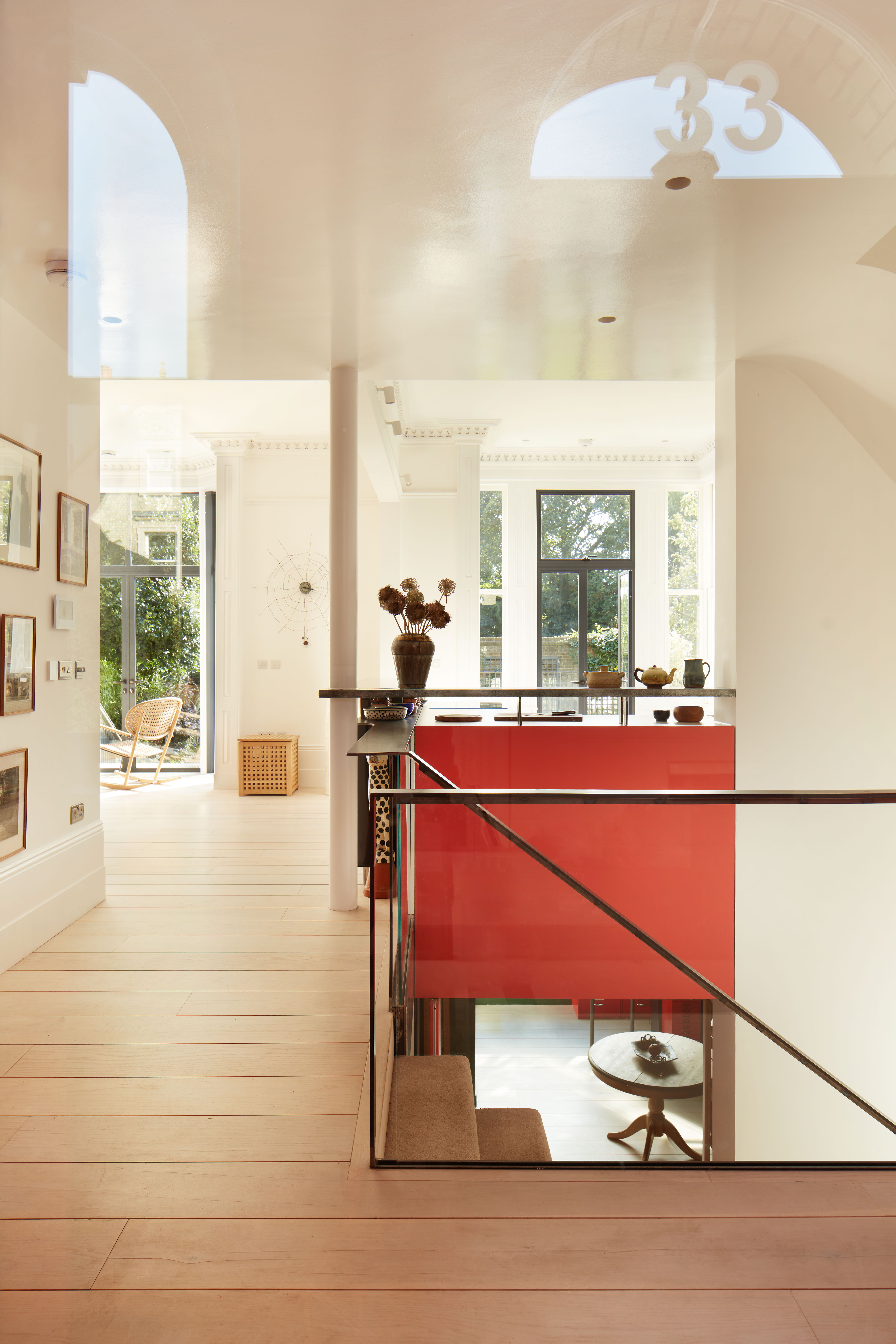 Live and Let House, London N6