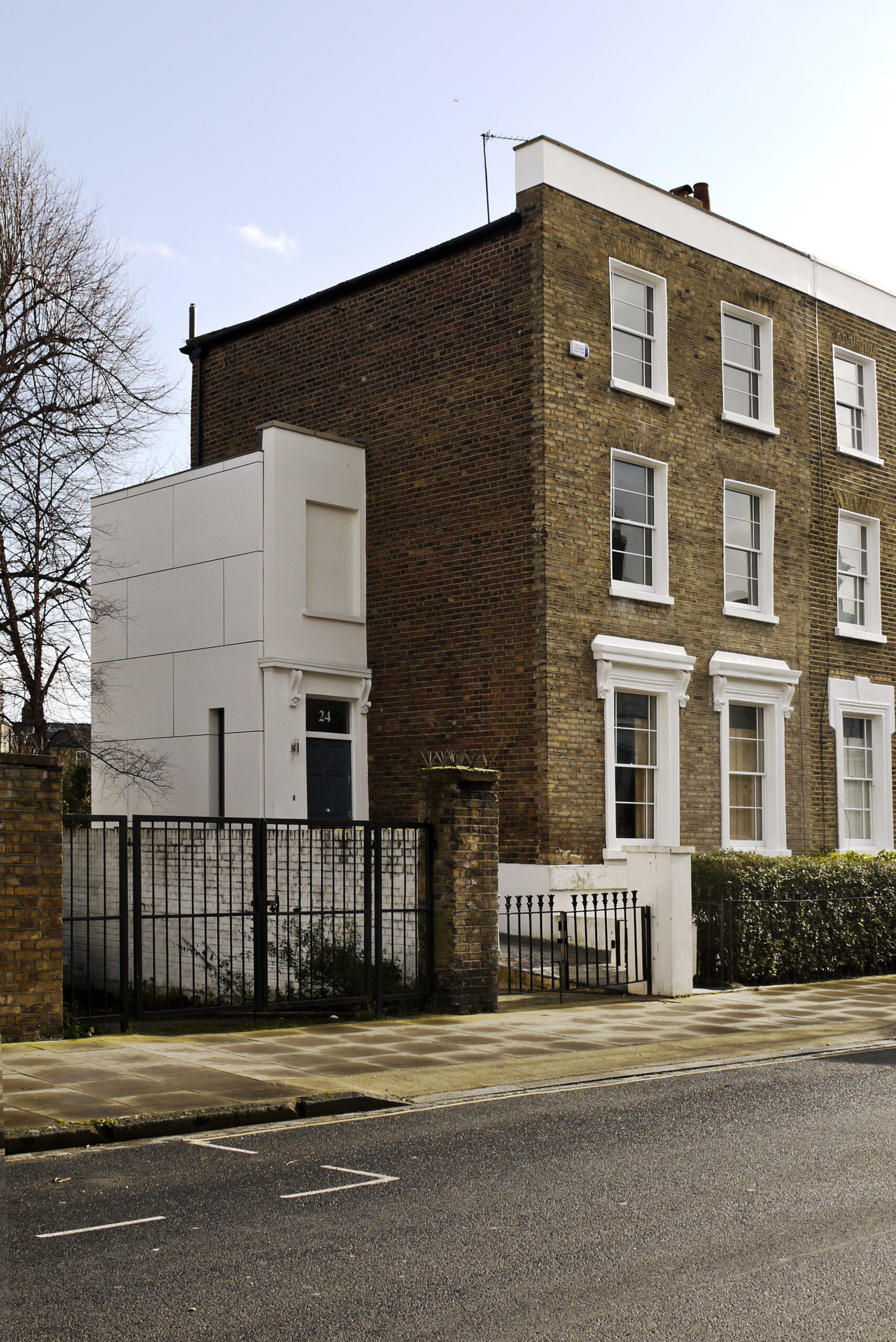 Ardleigh Road, London N1