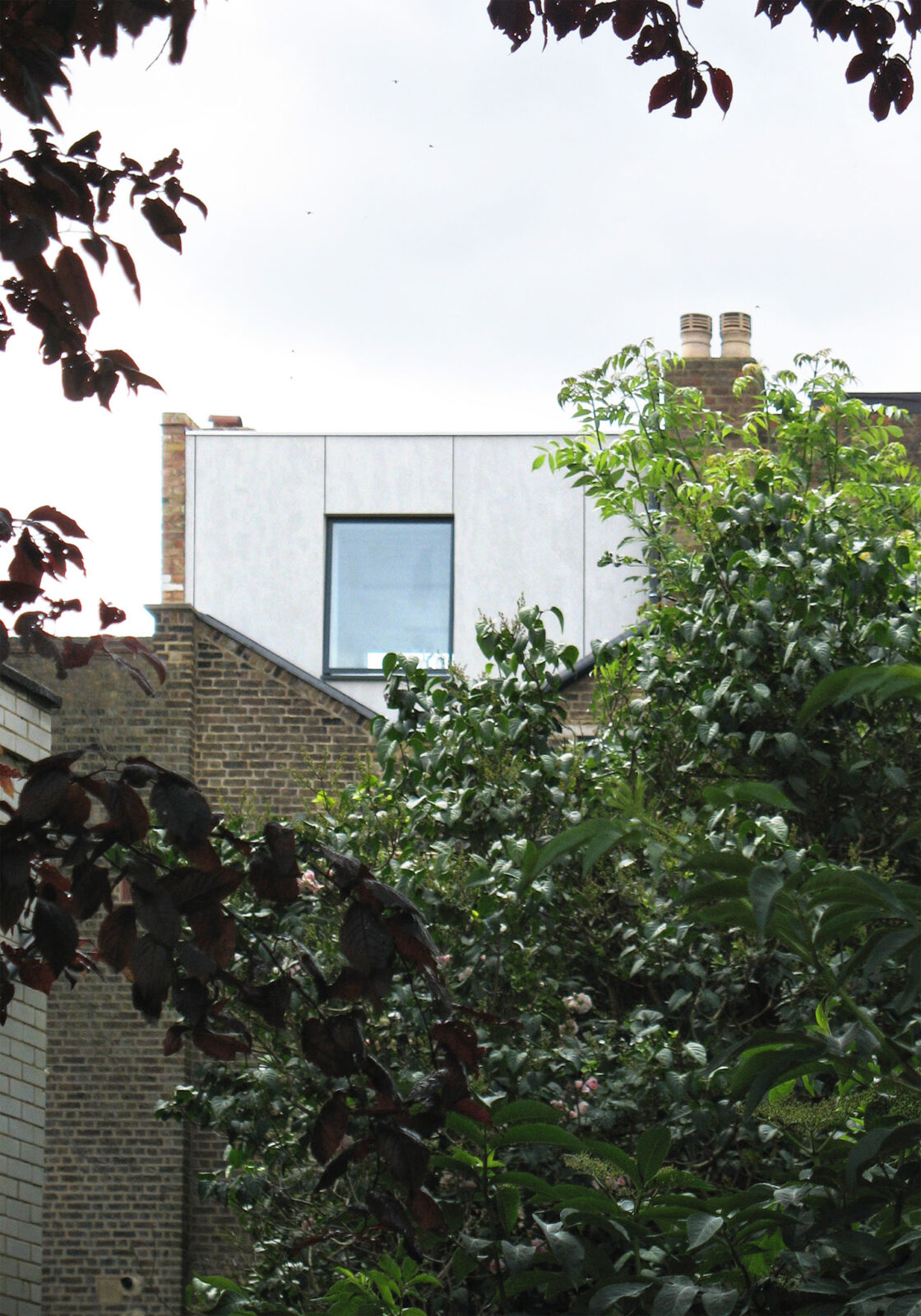 Artist’s House, Grafton Terrace, London NW5