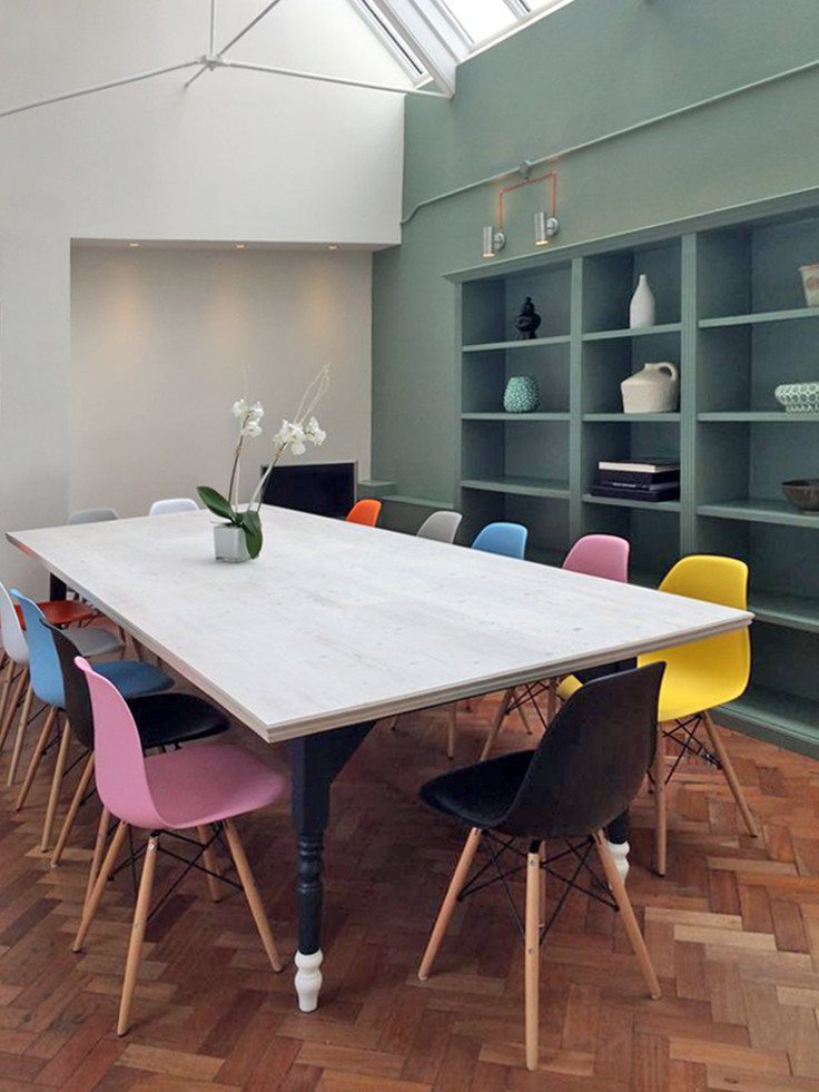 Hamilton Hodell, London