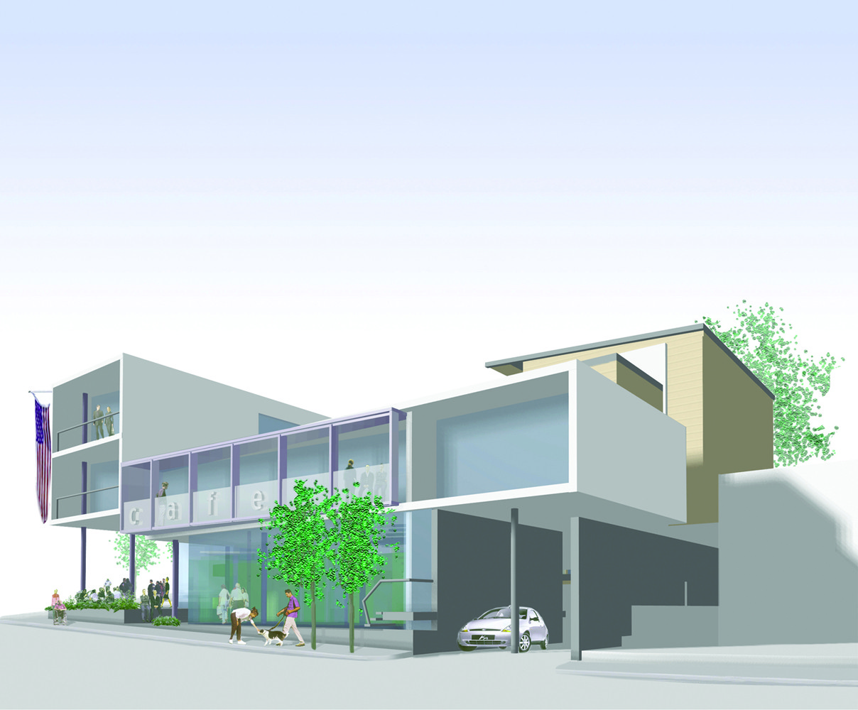 Image Avenue Mixed Use Development, Atlanta GA