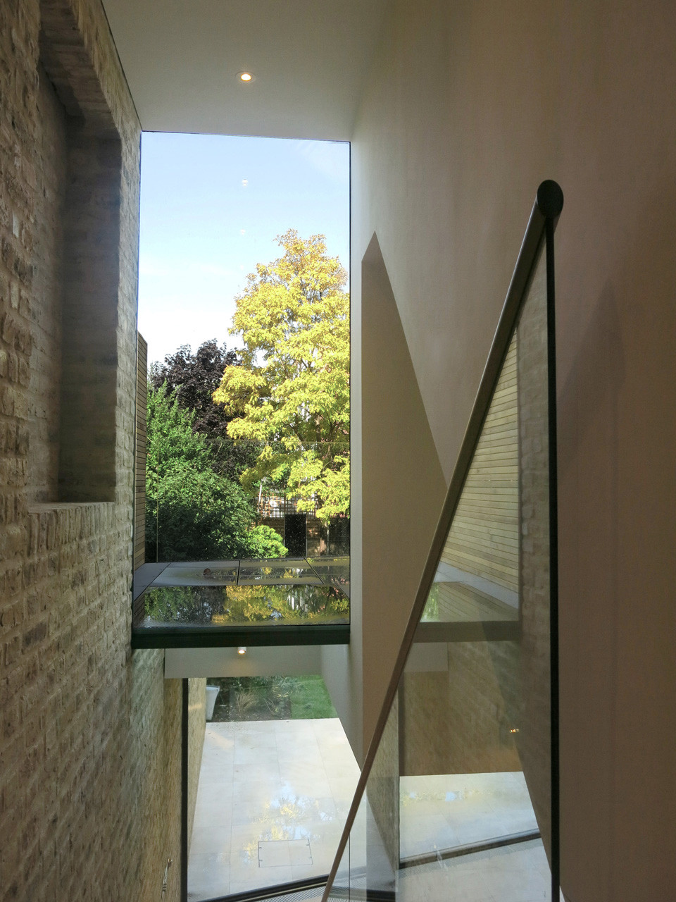 In-Out House, Islington, N7