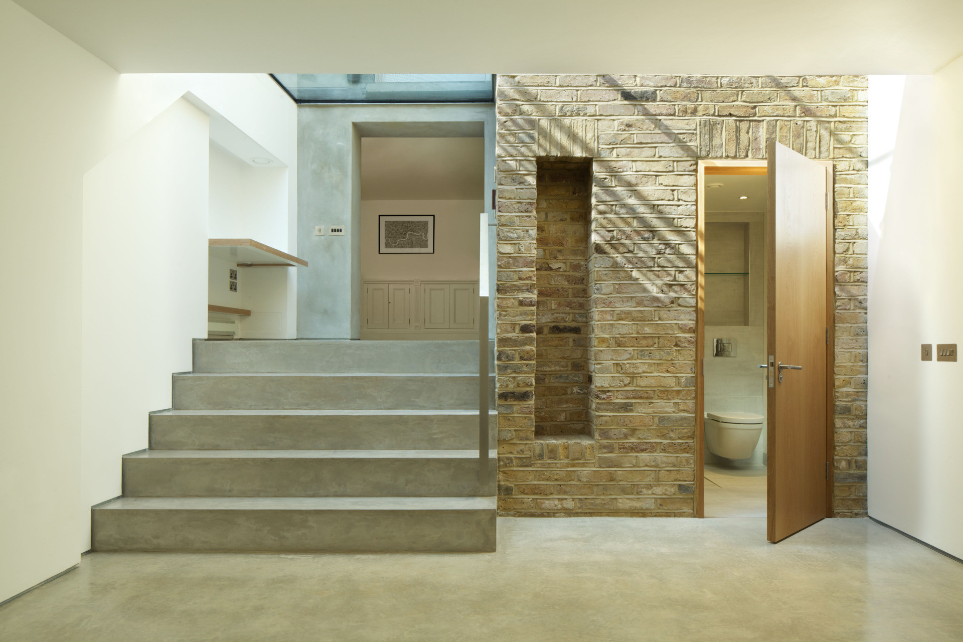 Listed House, Theberton Street, London N1