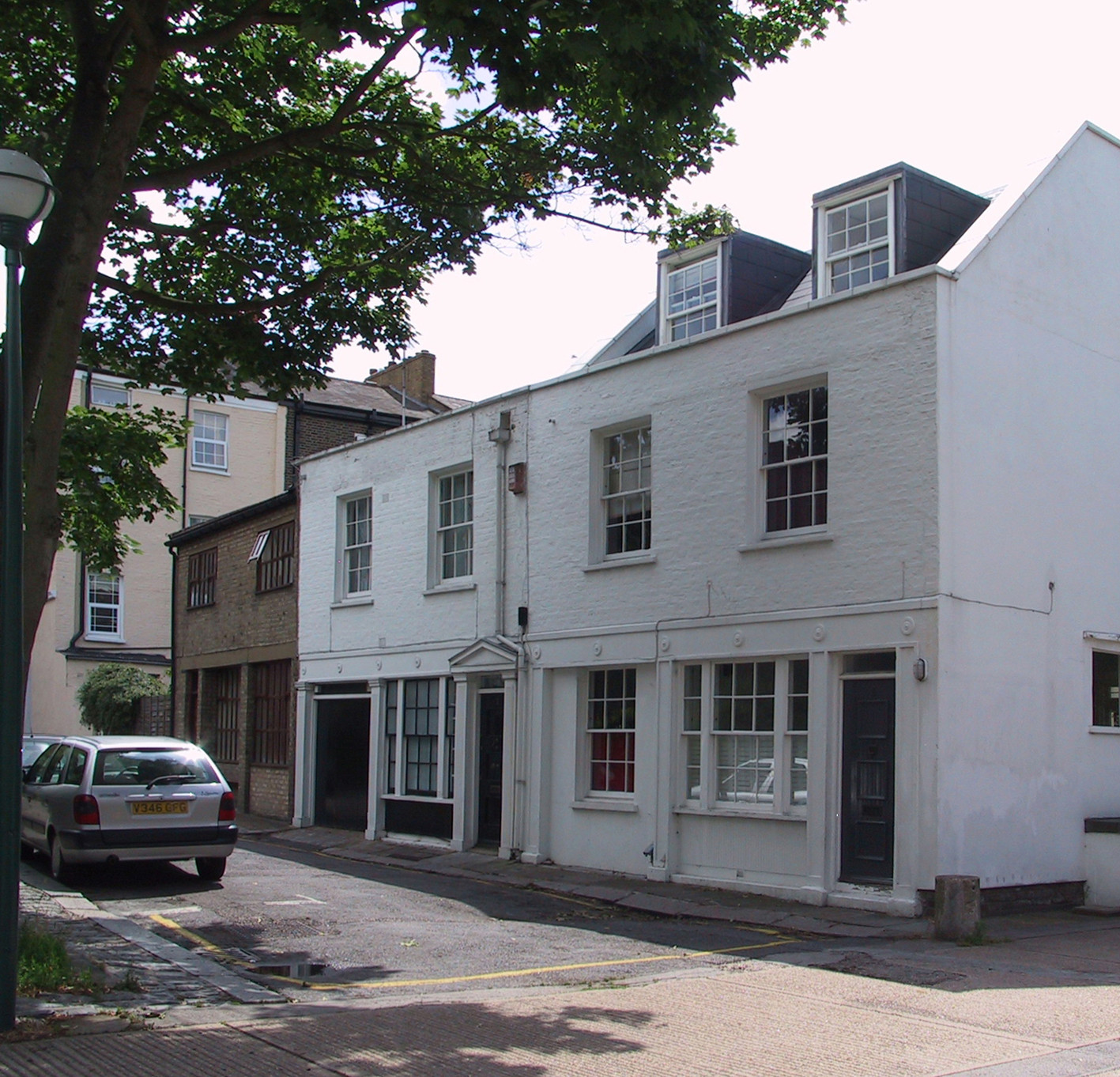 Mews House 1 Primrose Hill , London NW1