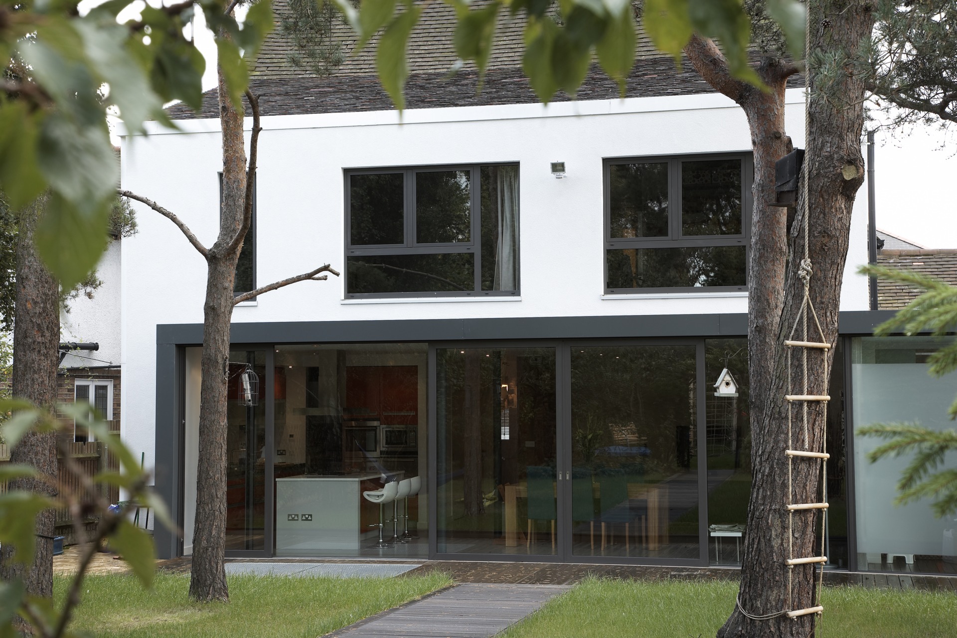 Newcombe Park, London NW7