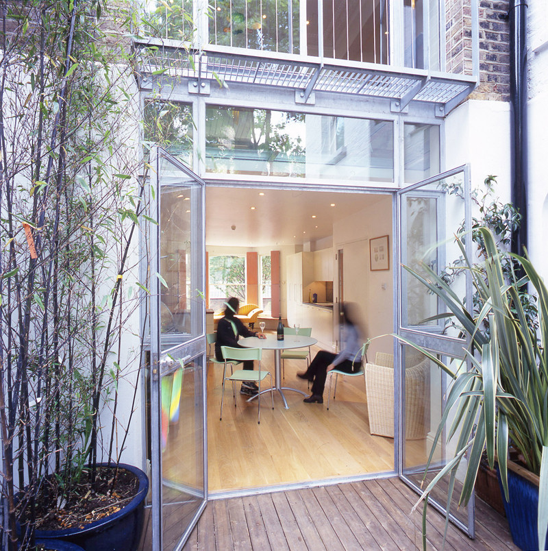 Parliament Hill, London NW3