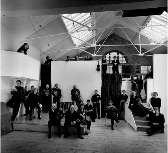 Post Office Theatre, London W10