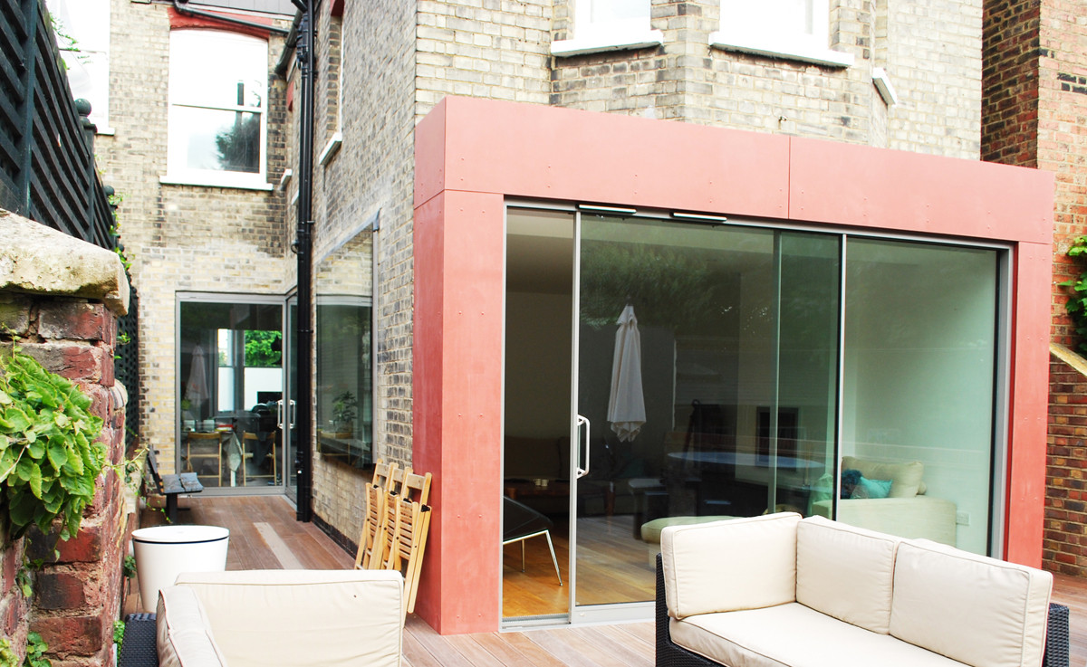 Ravenshaw Street, London NW6