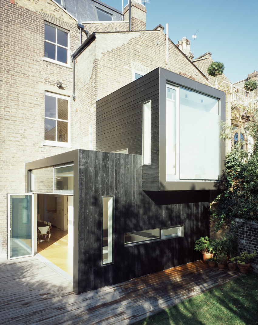 South Hill Park, London NW3