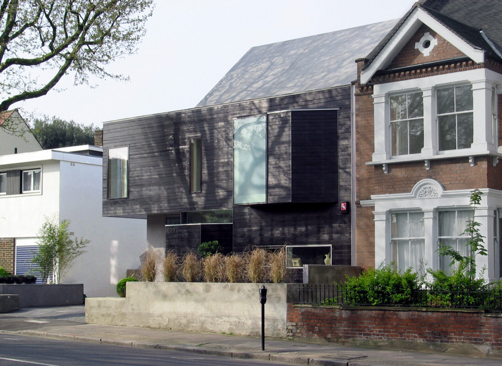 Stealth House, London SE5
