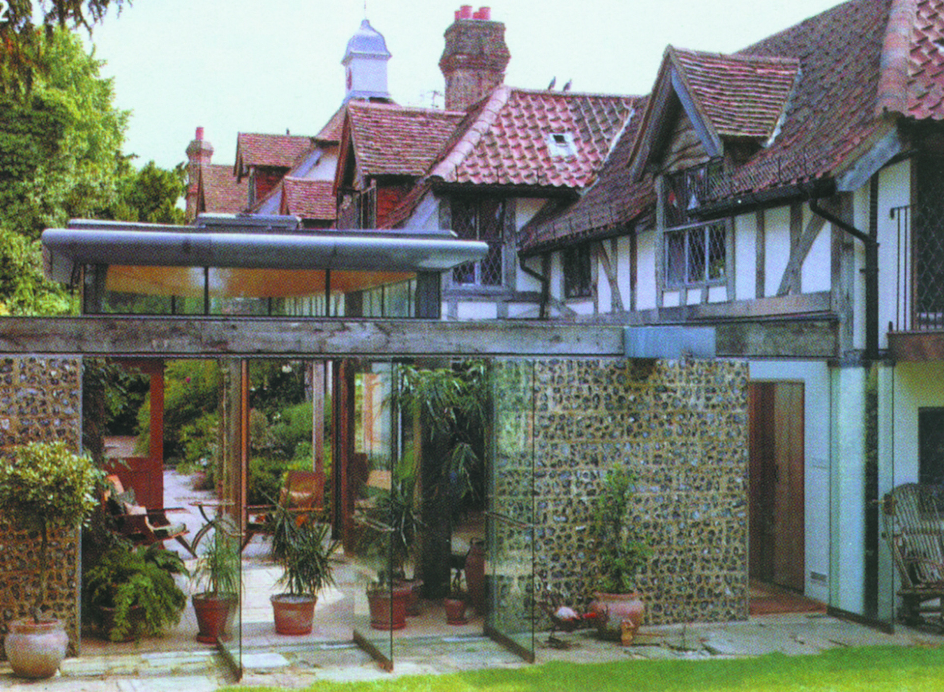 The Old Farm, Surrey