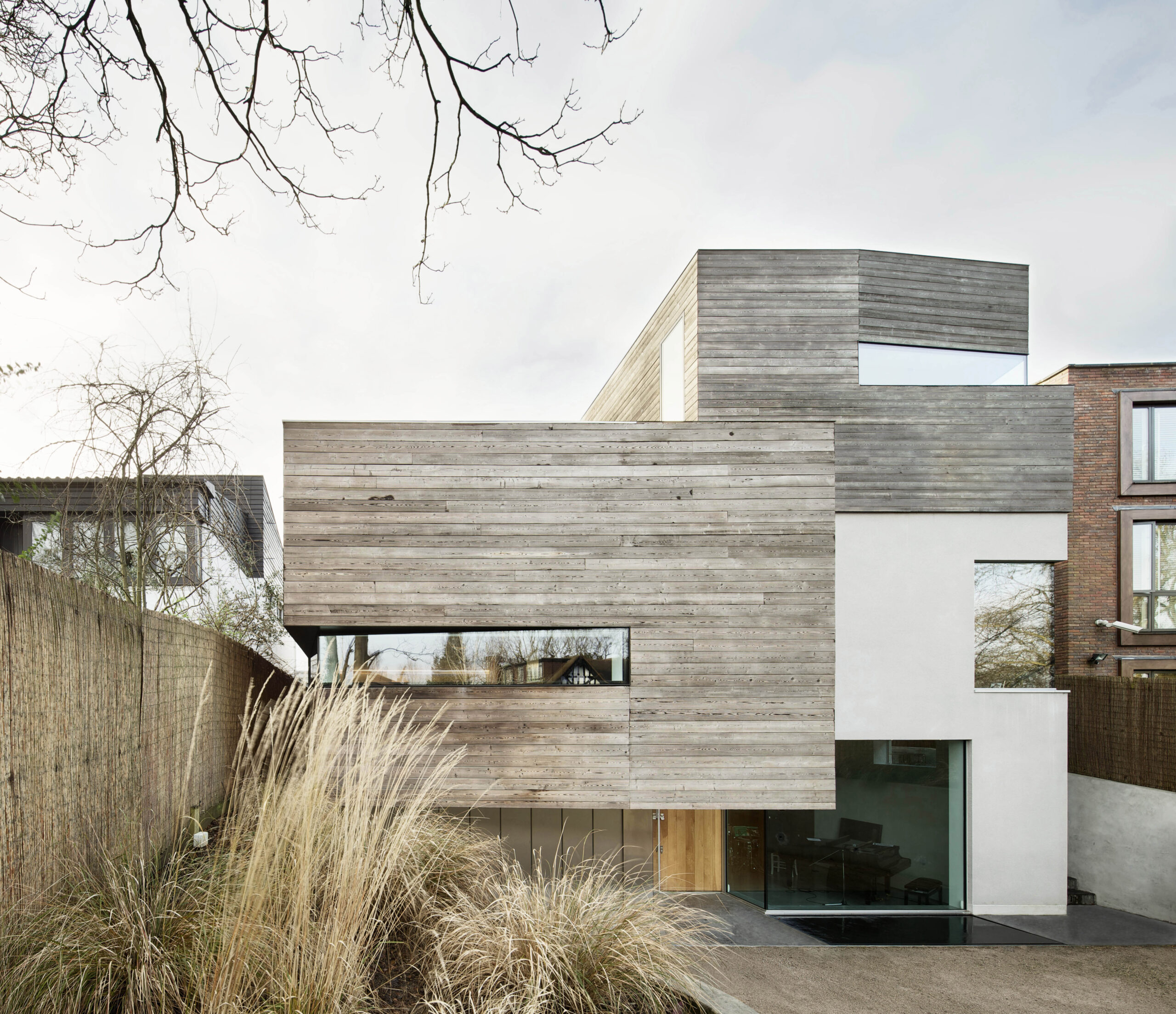 Uphill House, London NW3