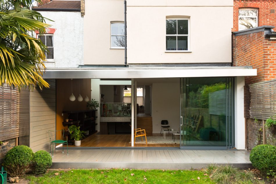 Womersley Road, London N8